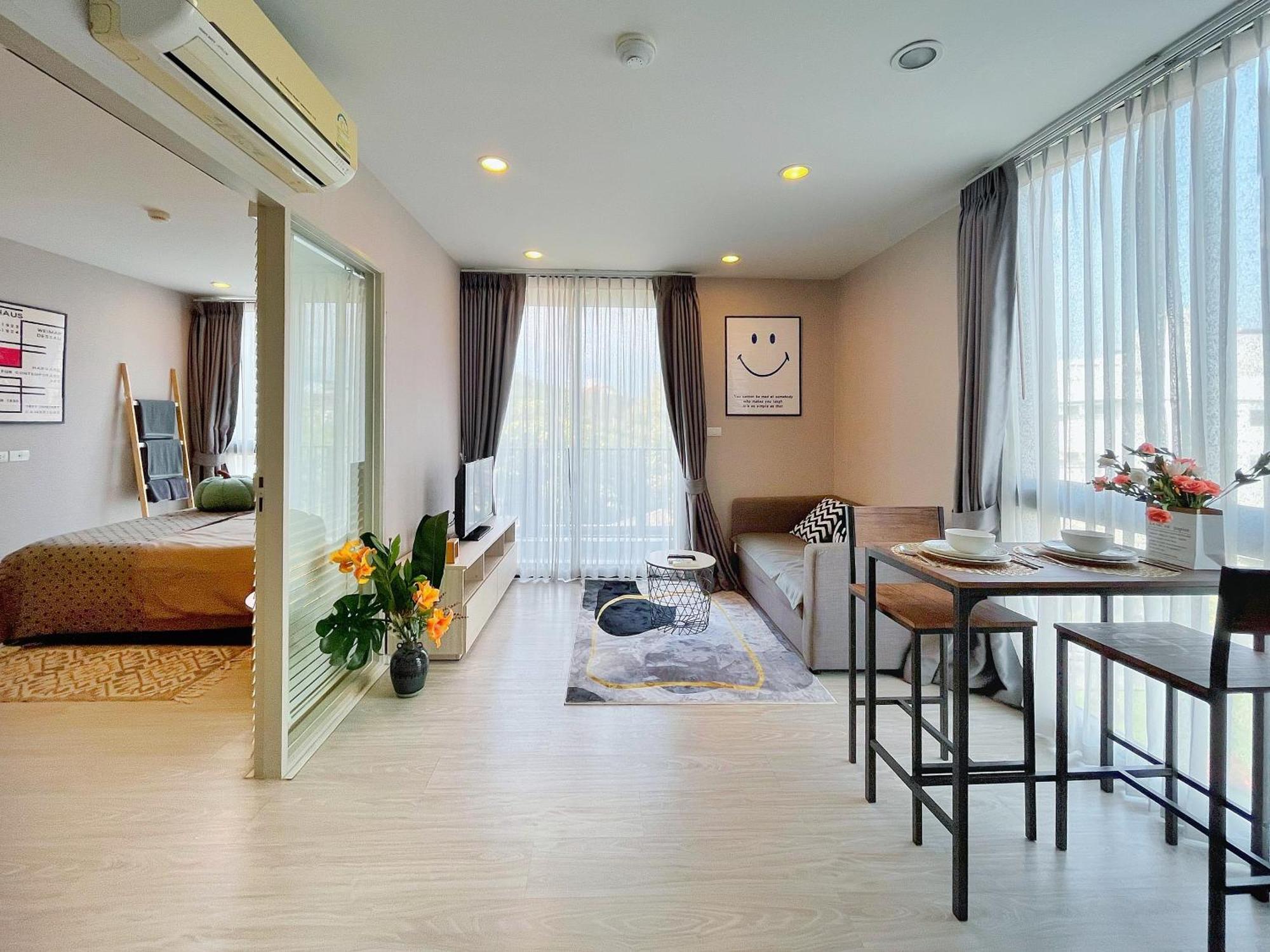 Cm Design Space In Ninman Maya Chiang Mai Extérieur photo