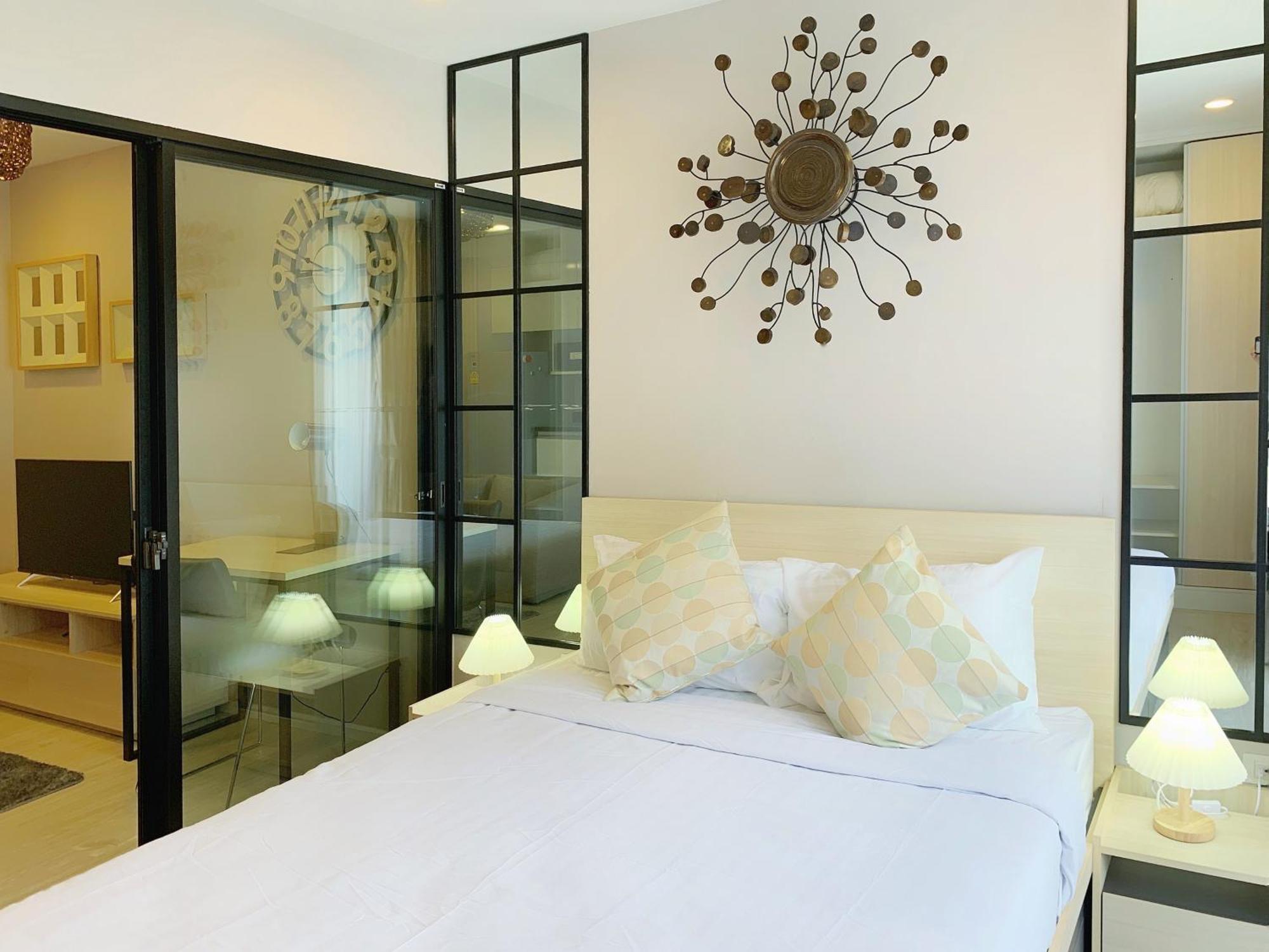 Cm Design Space In Ninman Maya Chiang Mai Extérieur photo