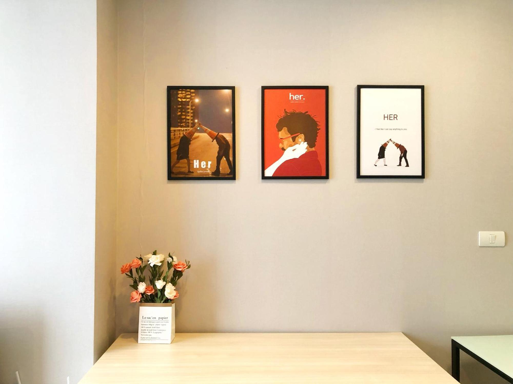 Cm Design Space In Ninman Maya Chiang Mai Extérieur photo